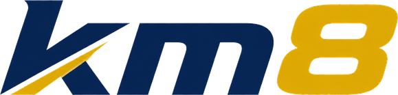 km8 Philippines online gaming platform logo